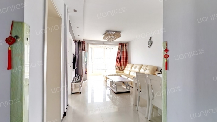 优山美地二手房实景图