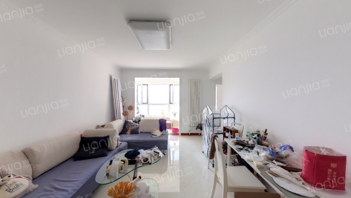 南河庭院二手房实景图