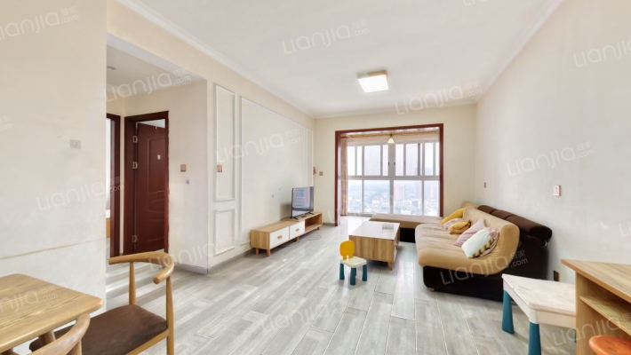 格林城市花园二手房实景图