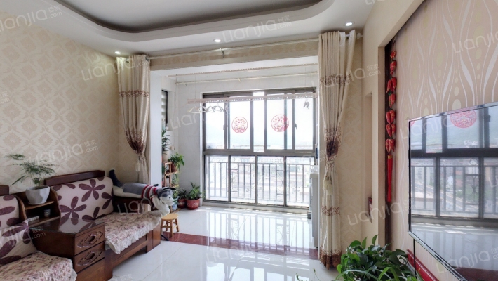 恒达中环国际二手房实景图