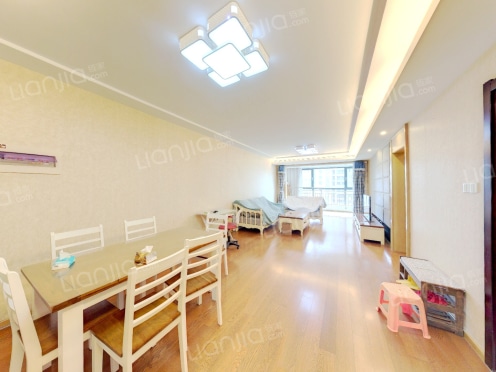 整租·鲁商首府 2室2厅 南/北