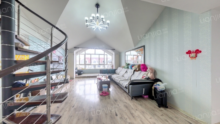 征仪路花园小区B区二手房实景图