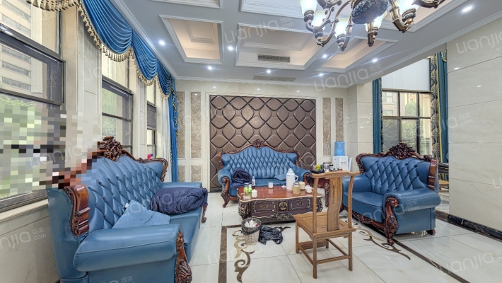 大富山庄(别墅)二手房实景图