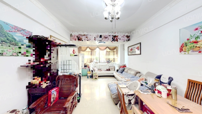 富丽家园锦华楼二手房实景图