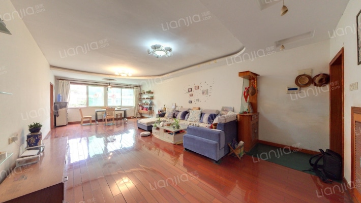 百树佳苑二手房实景图