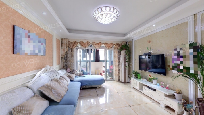 润泽家园二手房实景图