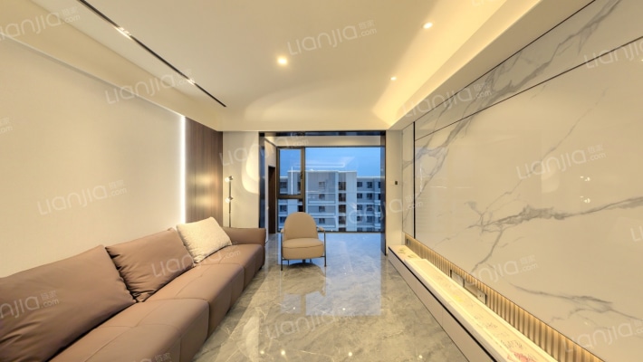 滨江城投·望品二手房实景图