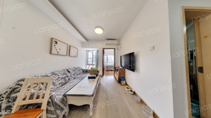 京基东方华都二手房实景图