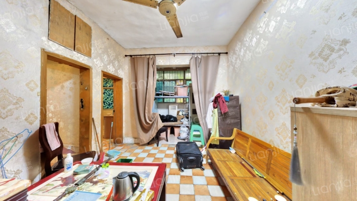 壮志路25号二手房实景图