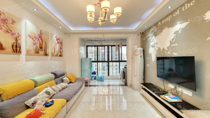 乾源国际广场二手房实景图