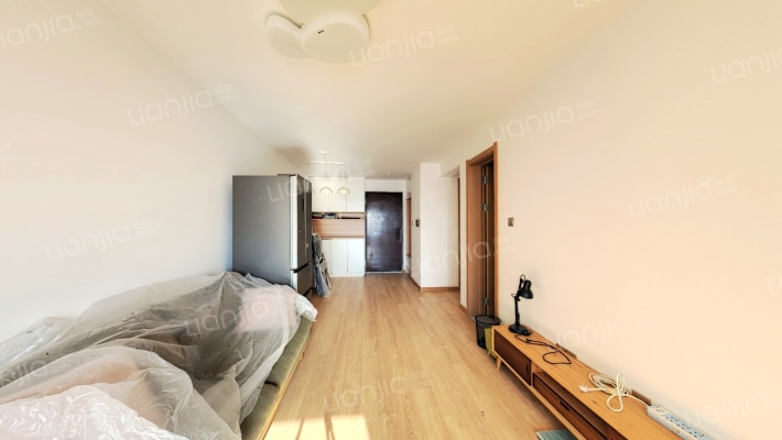 哈洛小镇二手房实景图