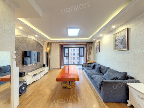 整租·交大归谷国际社区 3室2厅 东南