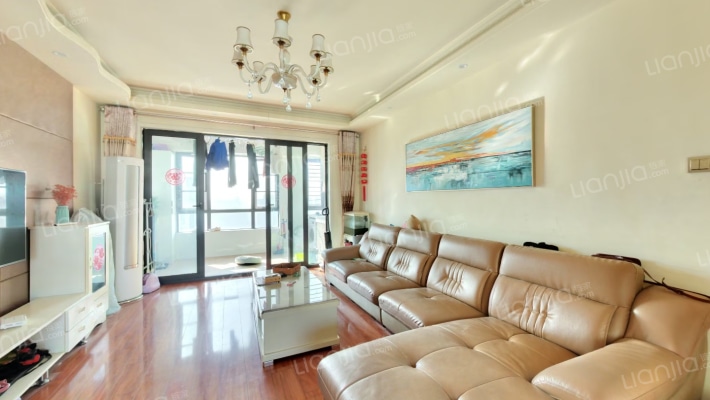 国贸天琴湾二手房实景图