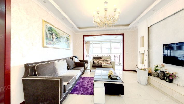 景观贵都南区二手房实景图