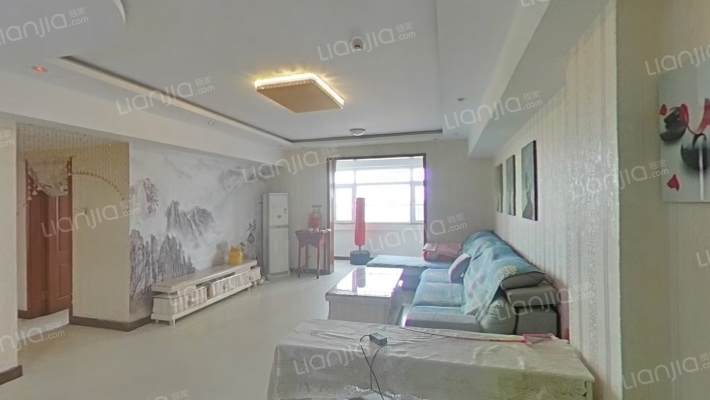 金色尚都二手房实景图