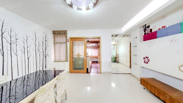 糖酒厂宿舍二手房实景图