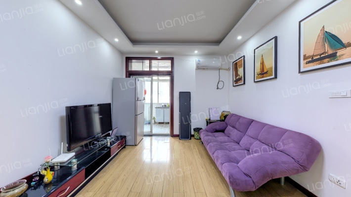 珞南工商所宿舍二手房实景图