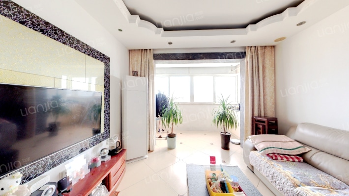 城港花苑东区二手房实景图