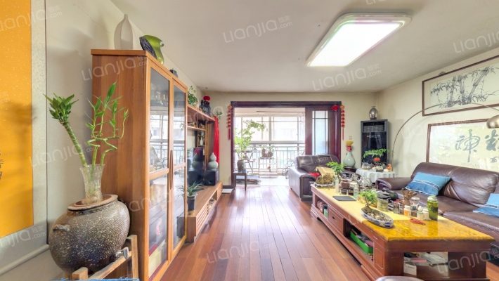 正成艺墅洋房二手房实景图