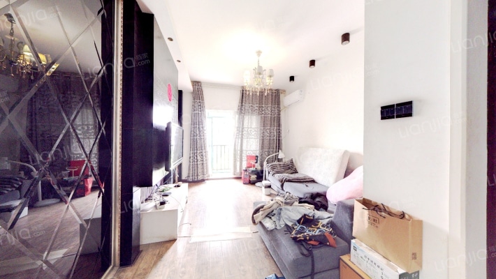 湖岸嘉苑二手房实景图