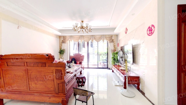 松茂御龙湾雅苑一期二手房实景图