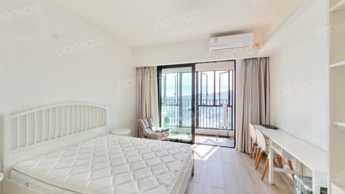 横琴寓二手房实景图