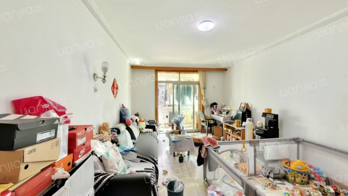 中铁一局桥建公司家属小区二手房实景图