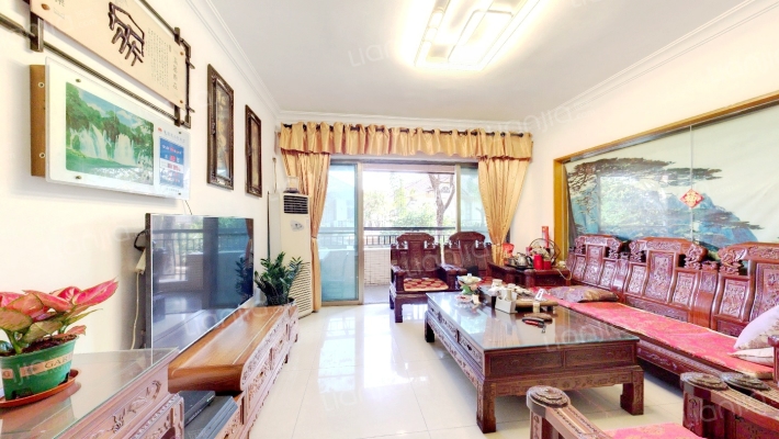 广州雅居乐花园花巷二手房实景图