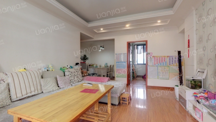 愿景青城雪二手房实景图