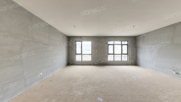 智慧金融城B区二手房实景图