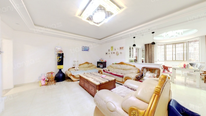 普发公寓二手房实景图