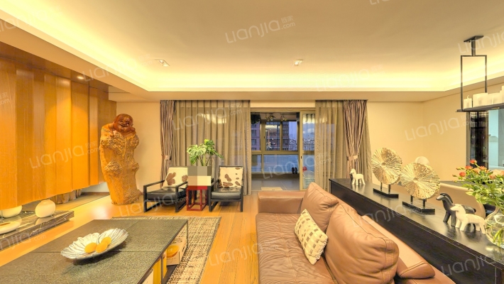 世茂茶亭俪园二手房实景图