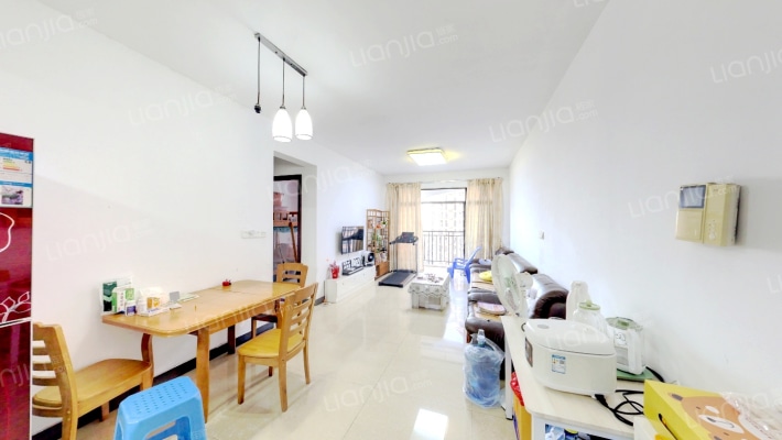 江临世家一期二手房实景图