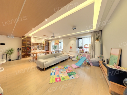 整租·嘉裕第六洲悠泊屿 3室1厅 南