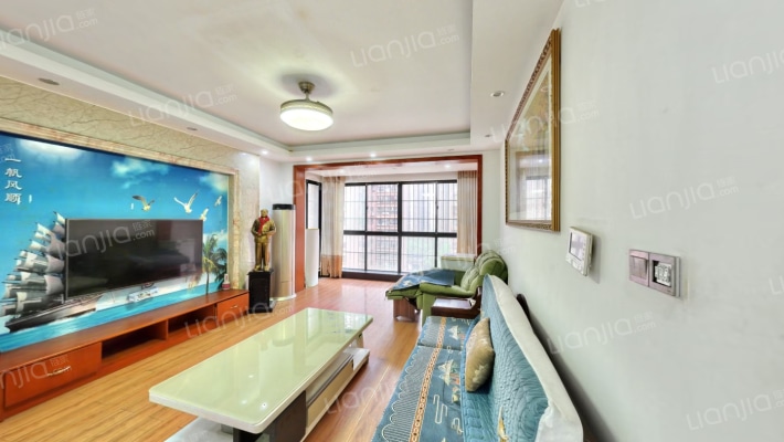 泊林晶城二手房实景图