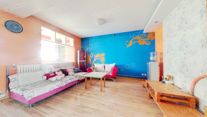 南全福小区新东区二手房实景图