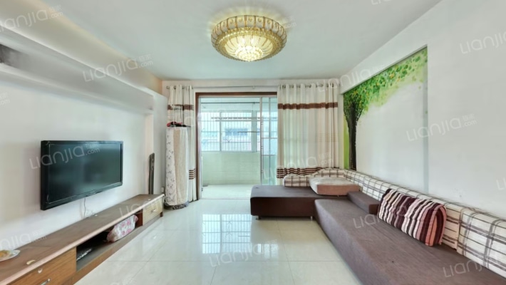 红建小区二手房实景图