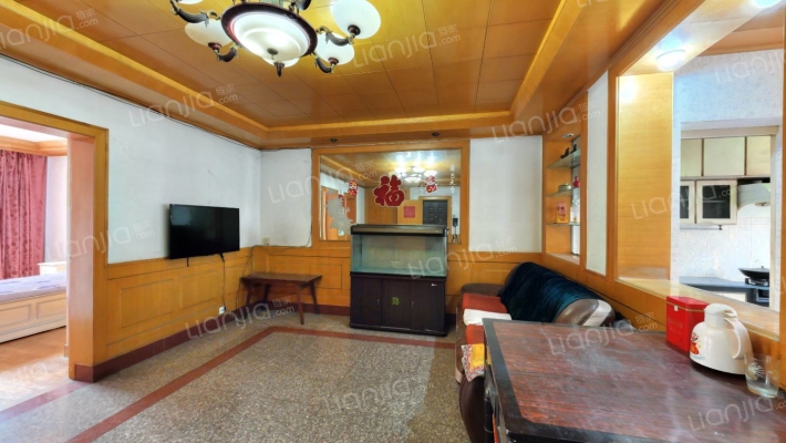 朱家岗小区二手房实景图