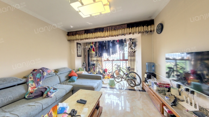 金棕榈园二手房实景图