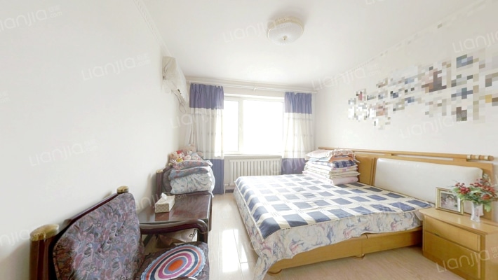 万科城市花园二手房实景图