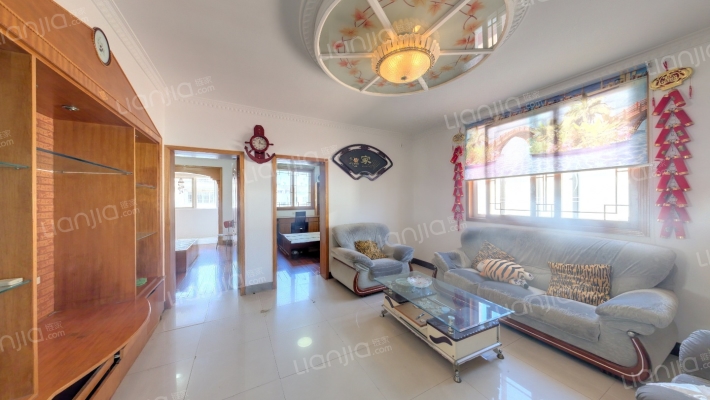 世纪花园(六合)二手房实景图