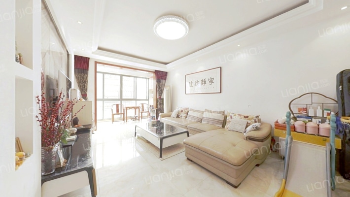 上层时代二手房实景图