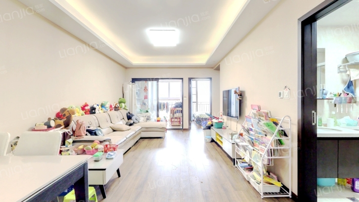 上置雅宾利二手房实景图