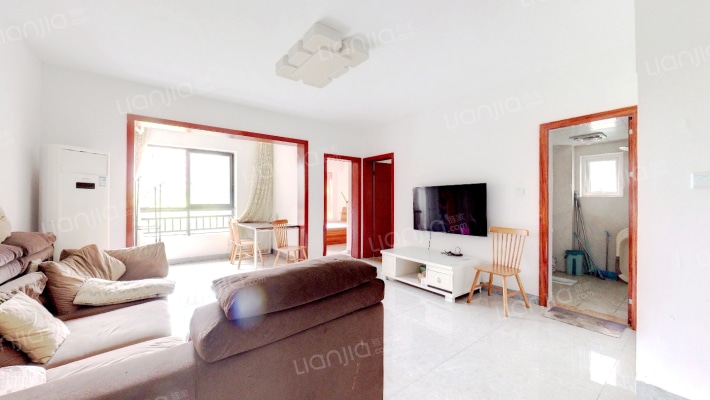 中海外北岛二手房实景图