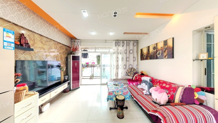 渝开发橄榄郡二手房实景图