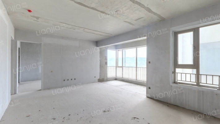 彭山领地观江府二手房实景图