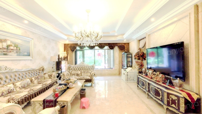 星海湾壹号二手房实景图