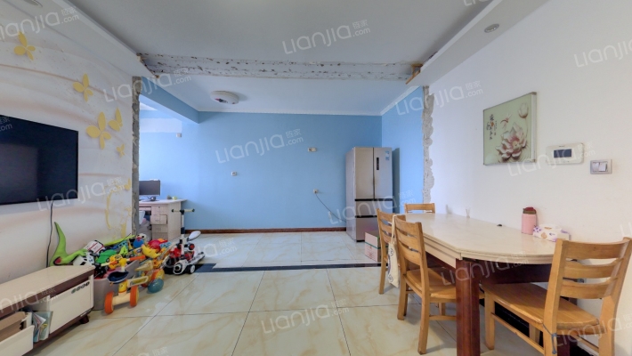 翠湖一号二手房实景图