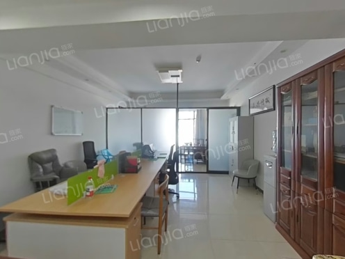 整租·恒大都市广场 1室0厅 东南