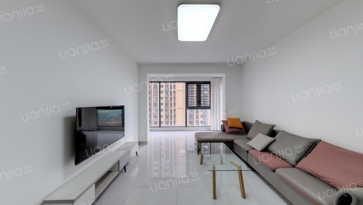 广泽上苑二手房实景图